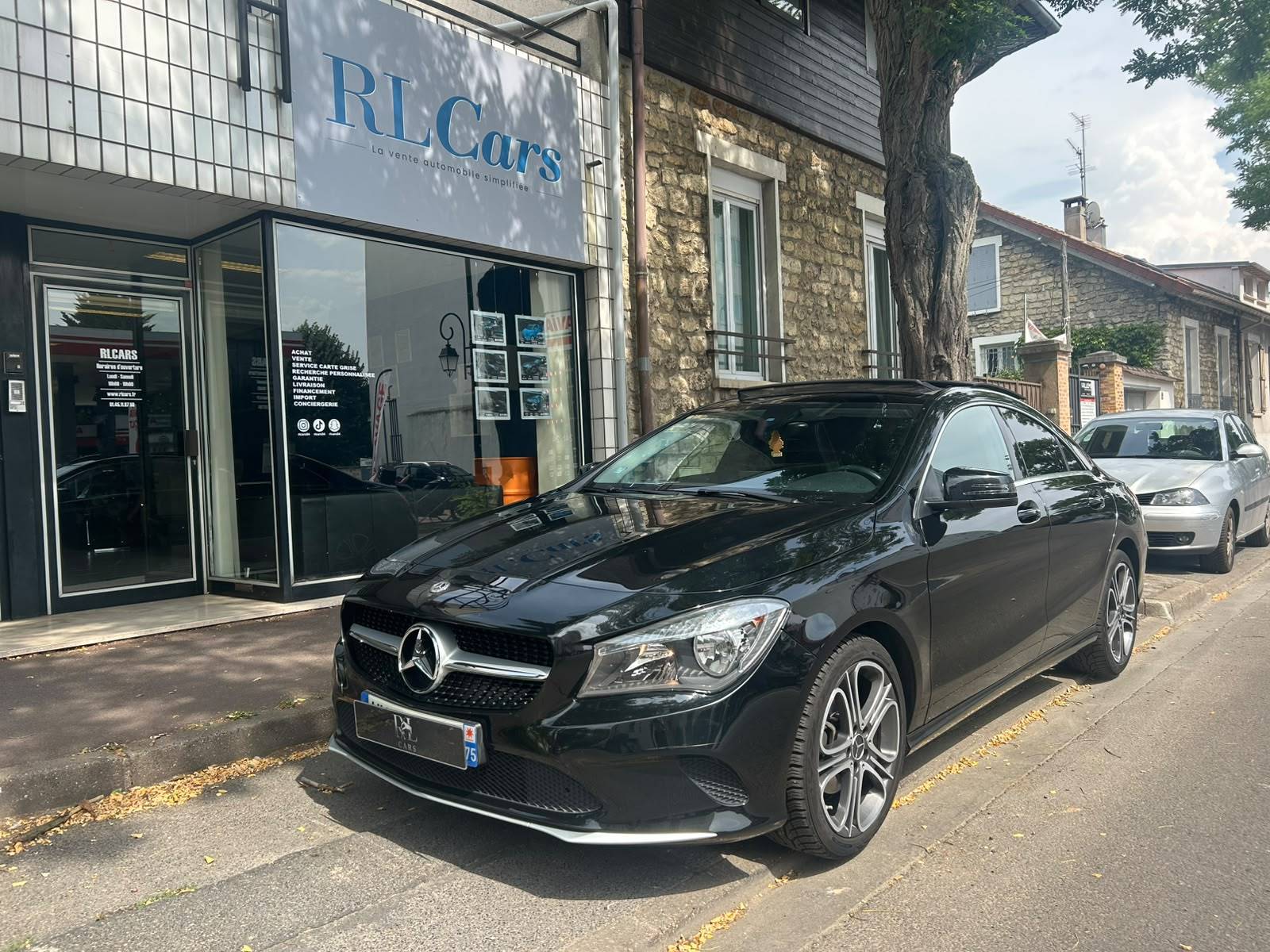 Mercedes-Benz CLA II 200 156cv Fascination 7G-DCT