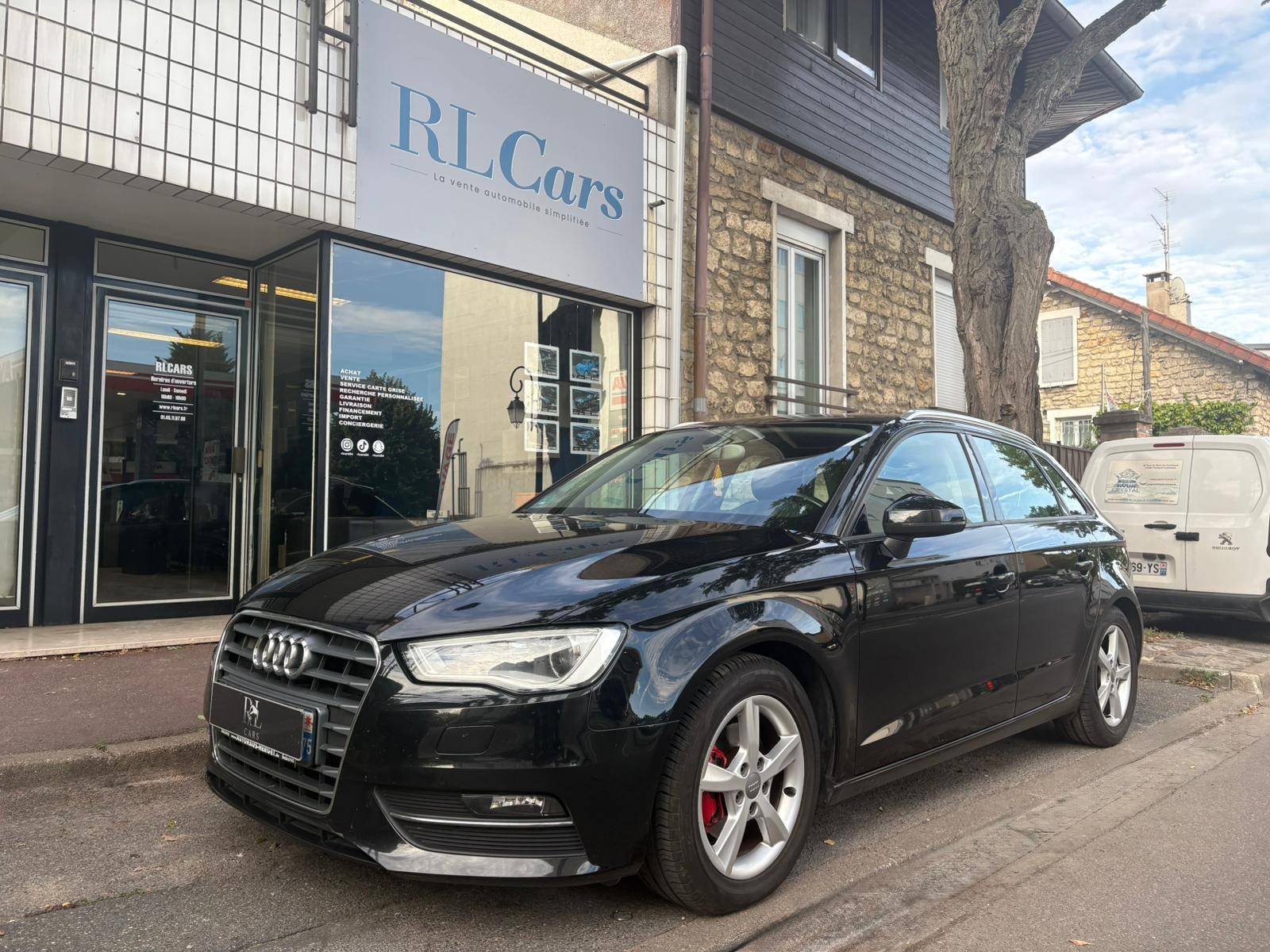 Audi A3 III Sportback 2.0 TDI 150ch S Line