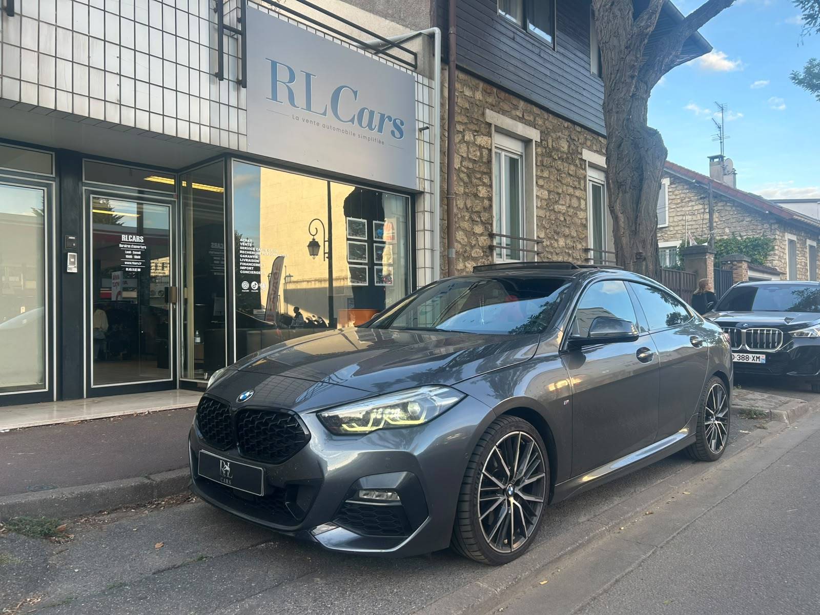 BMW Bmw Serie 2 Gran Coupe I (F44) 220d 190ch M Sport