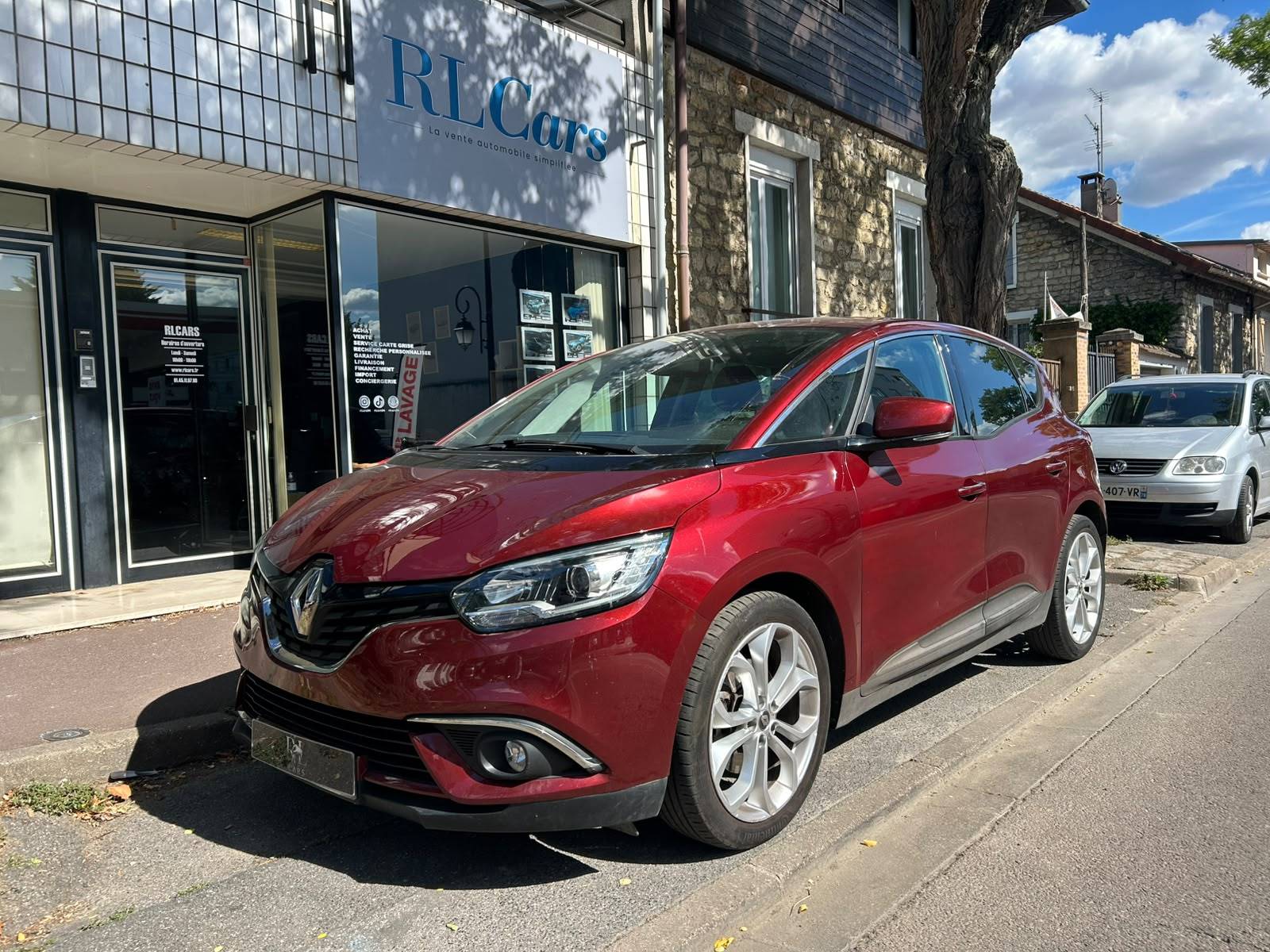 Renault Scenic 1.3 TCe 115ch ZEN