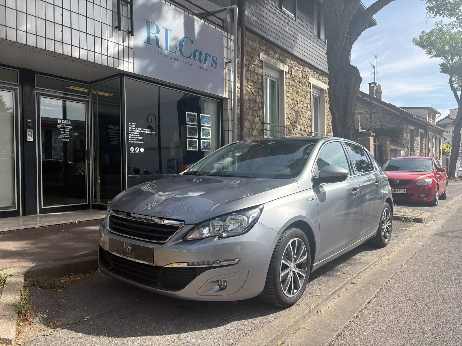 Peugeot 308 1.2L Puretech 110ch Style