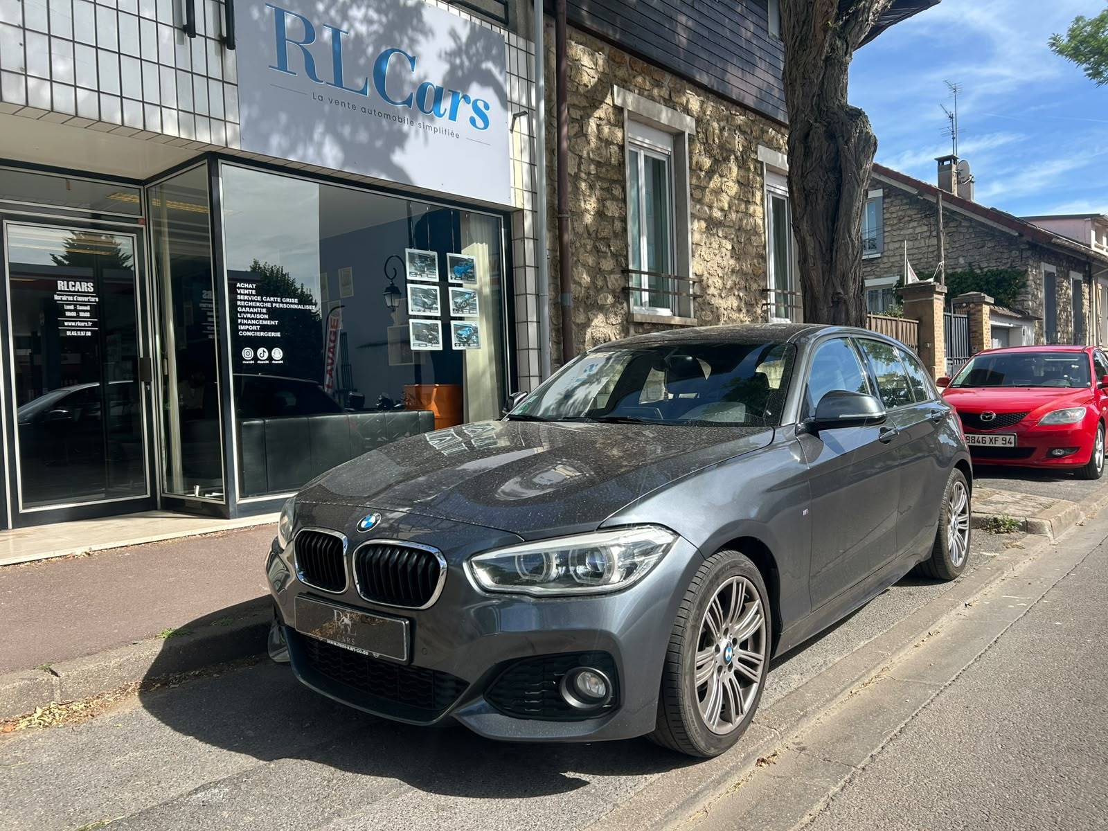 BMW Série 1 118i 136ch M Sport 5p