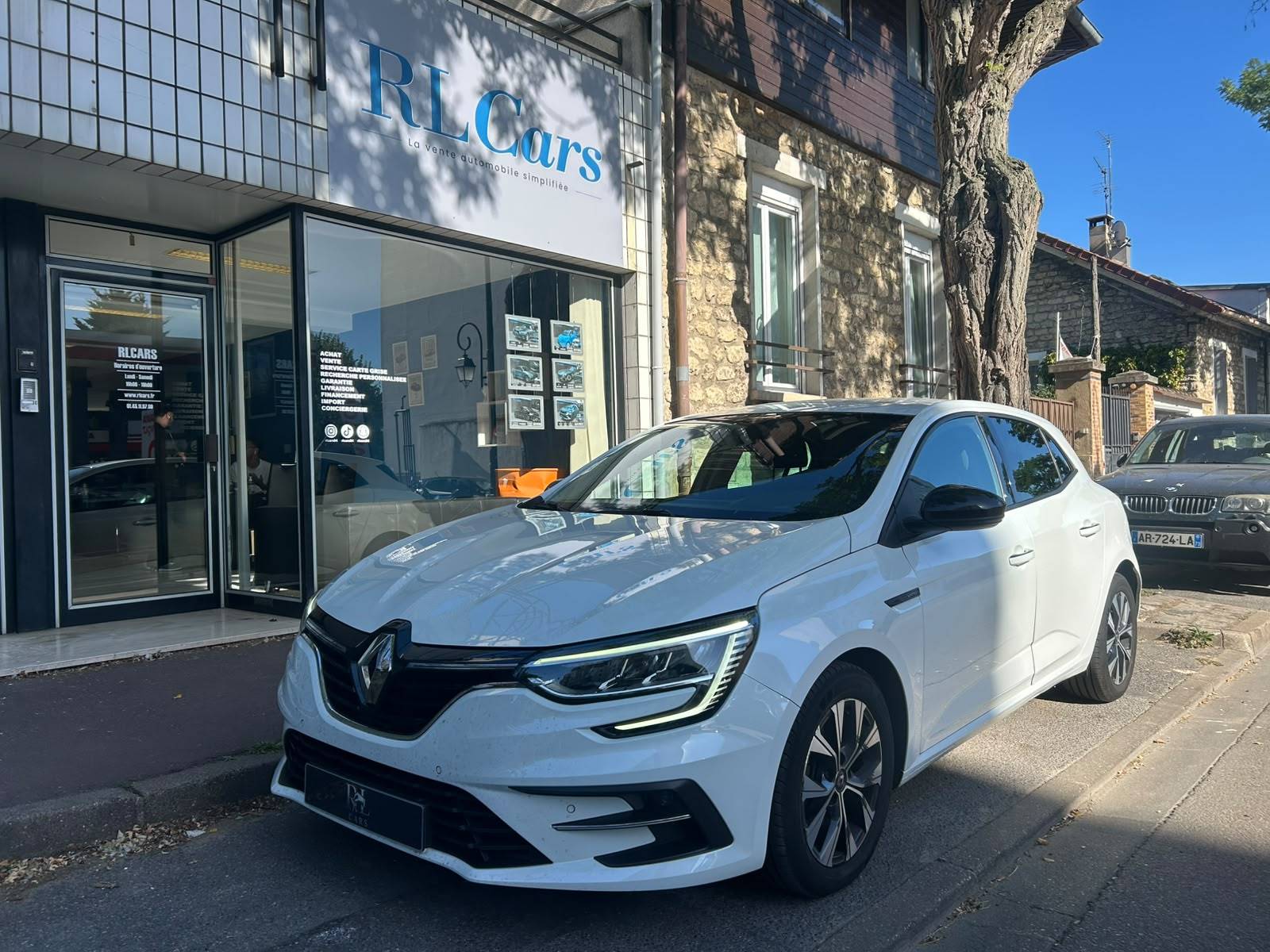 Renault Megane IV 1.5 Blue dCi 115ch Business