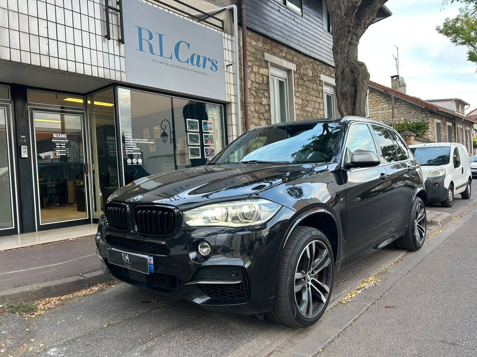 BMW X5 (F15) M50d xDrive 3.0 d 24V 381 cv M SPORT