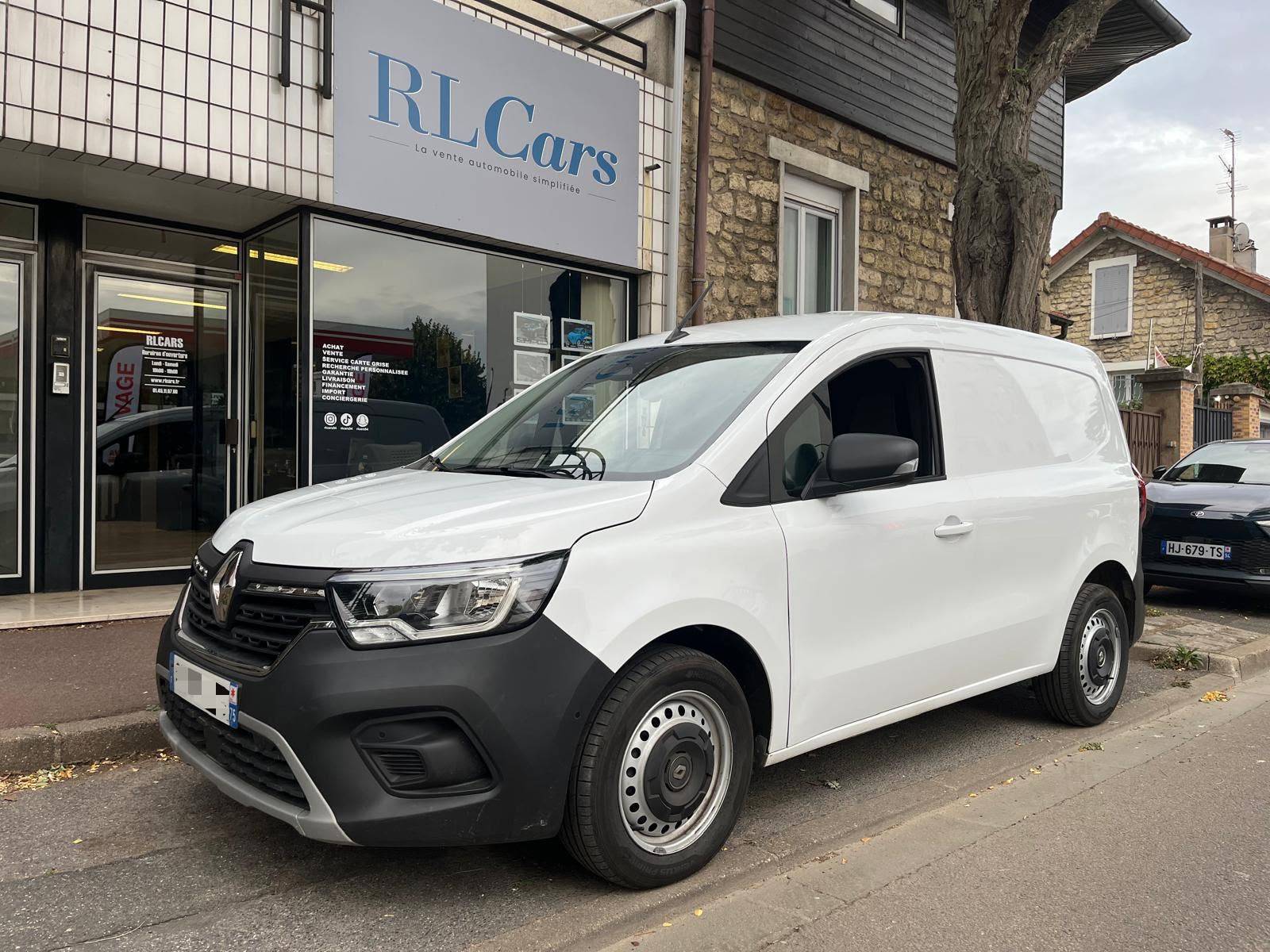 Renault Kangoo 1.5 Blue dCi 95ch Techno - 24 - Caméra de recul