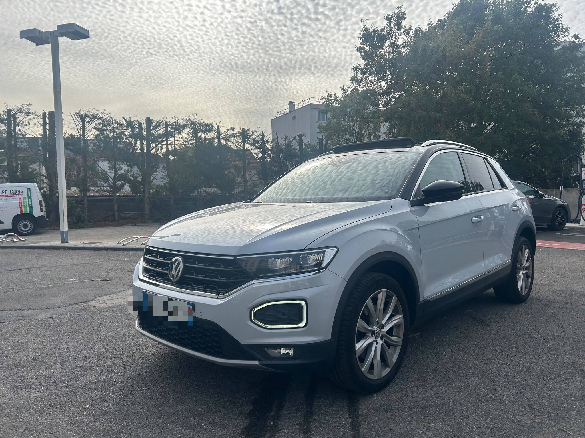 Volkswagen T-Roc 1.5 TSI 150ch Carat Exclusive