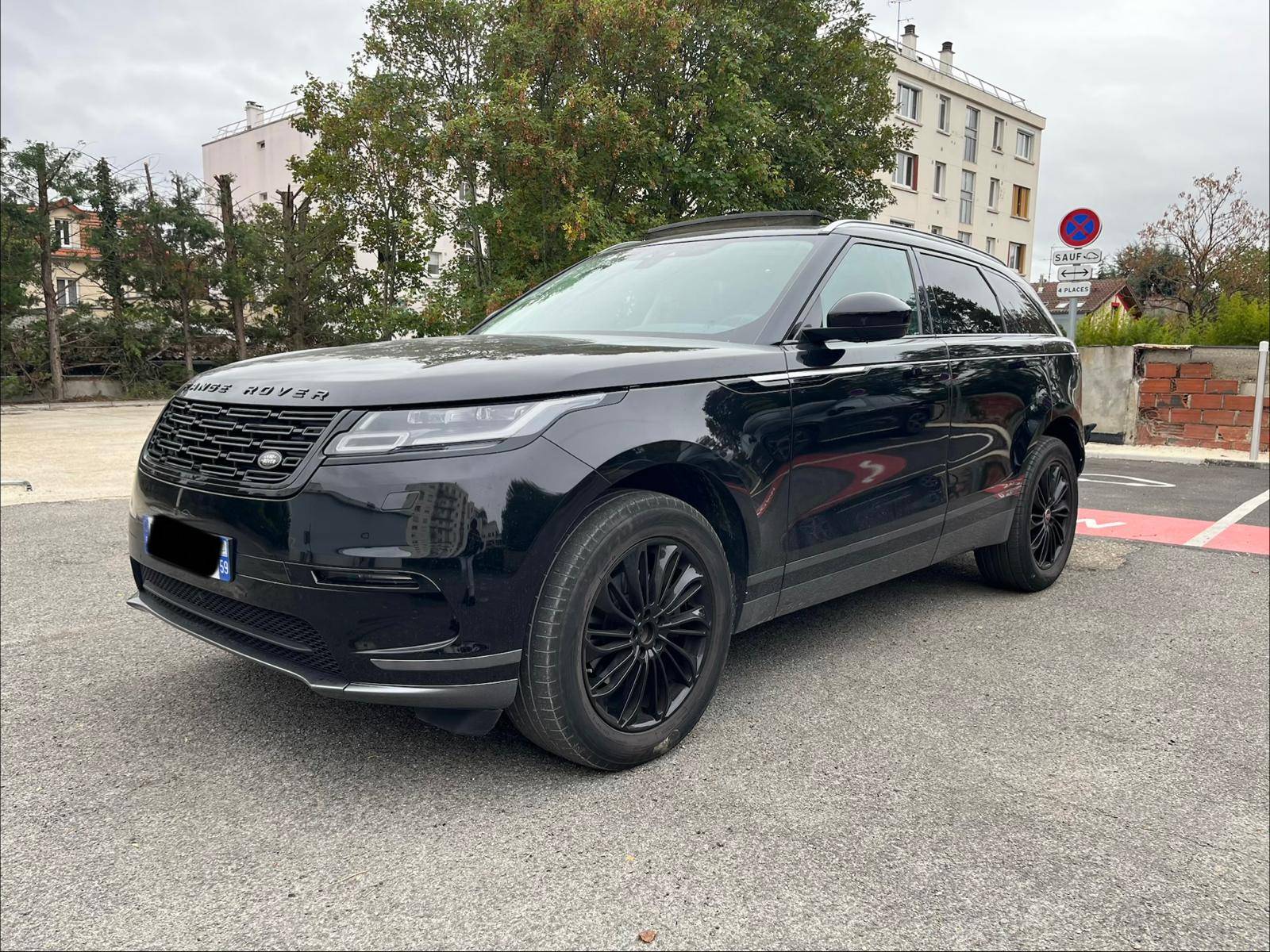 Land-Rover Range Rover Velar 2.0D 180ch S AWD