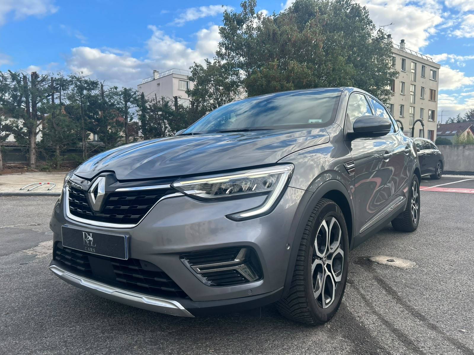 Renault Arkana 1.6 E-Tech 145ch Intens