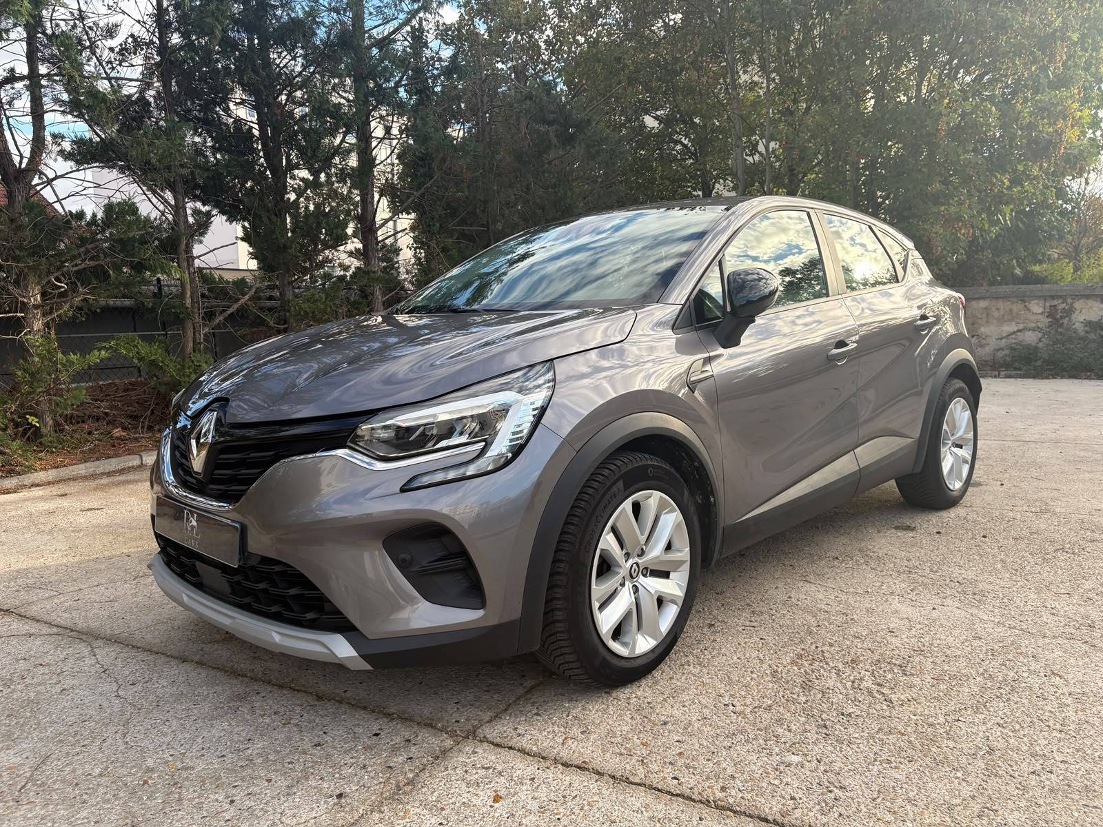 Renault Captur II (HJB) 1.6 E-Tech hybride 145ch Business -21