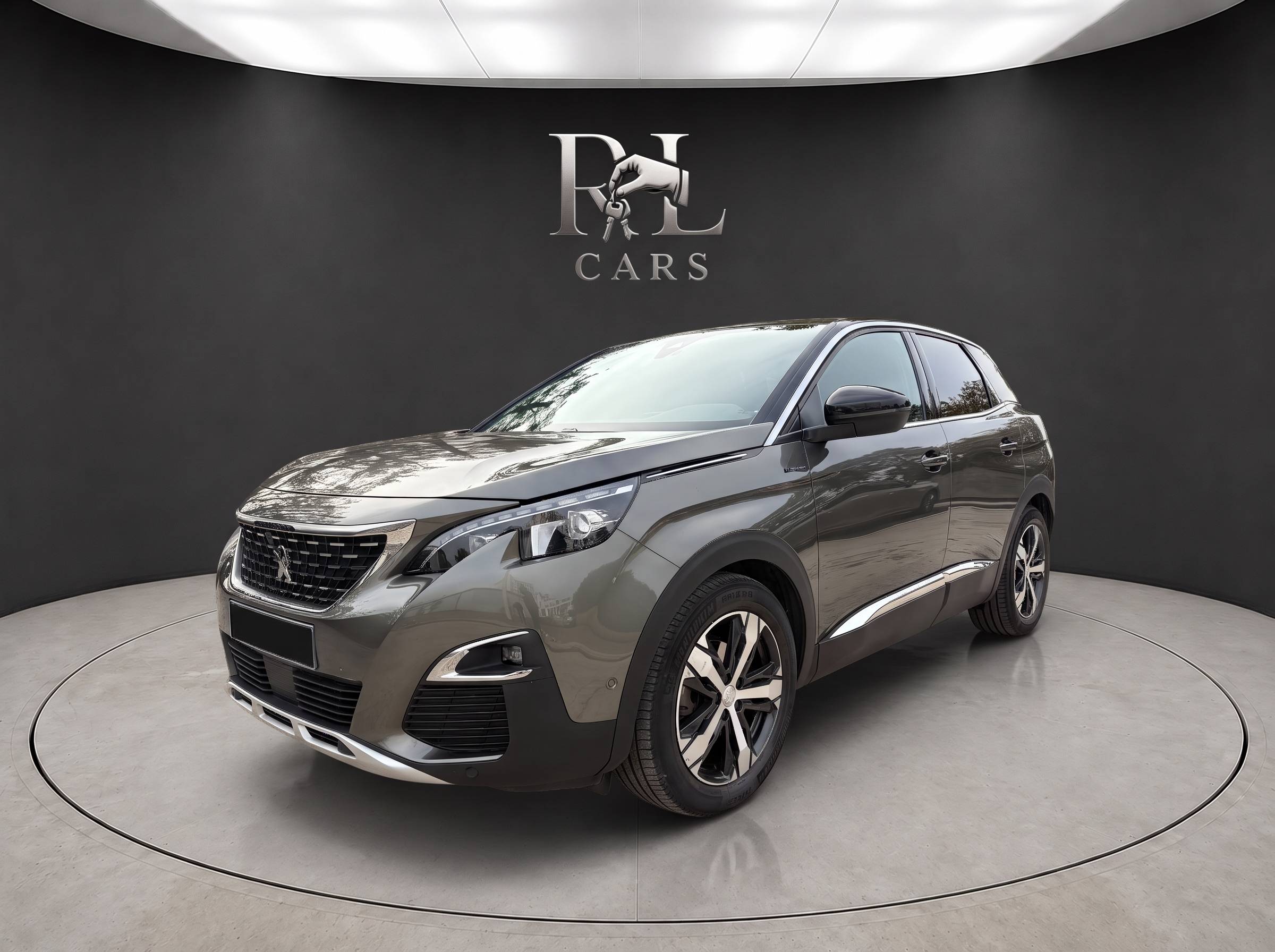 Peugeot 3008 II 2.0 BlueHDi 150ch GT Line S&S
