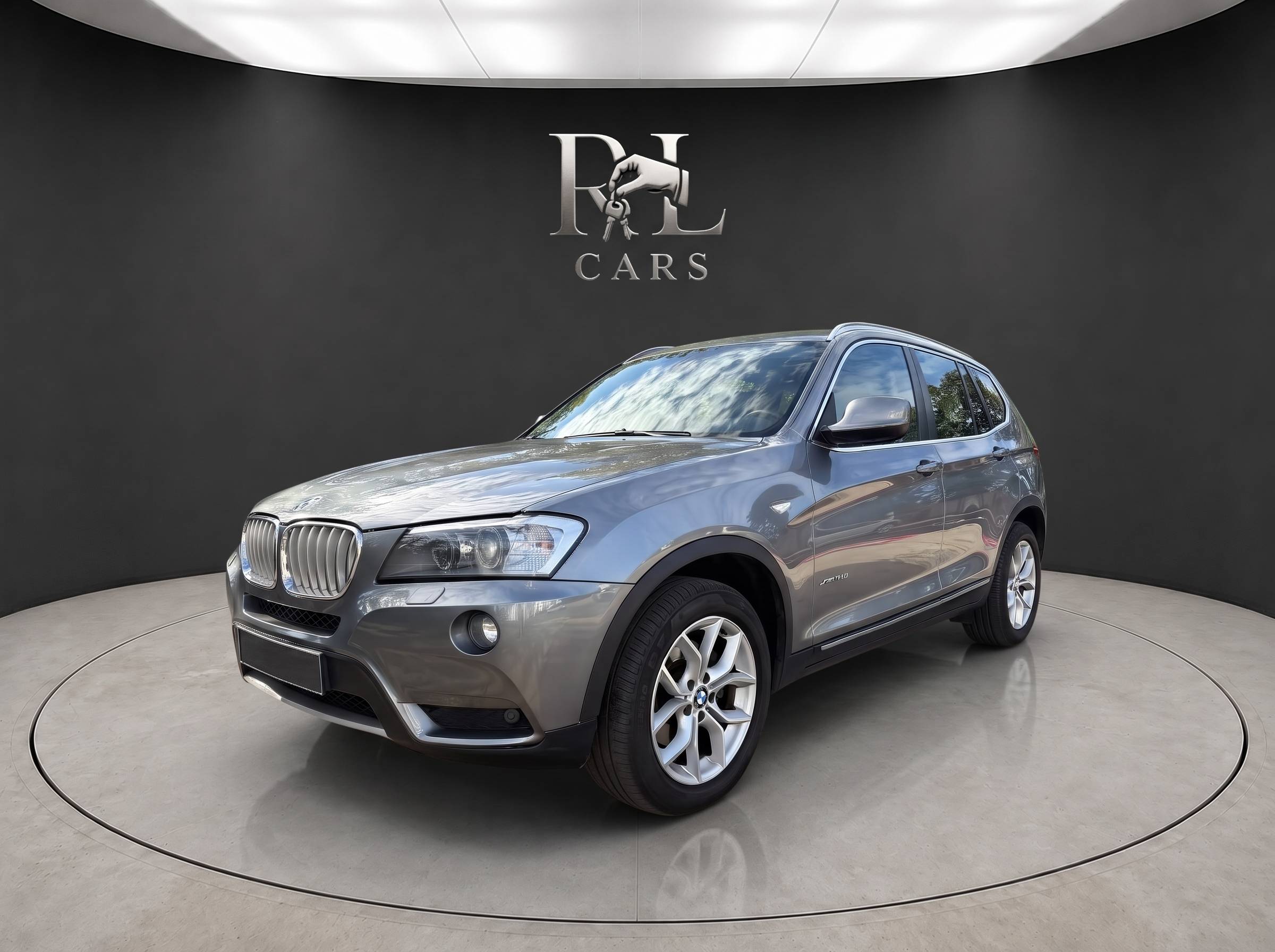 BMW X3 Exclusive  313ch xDrive35dA
