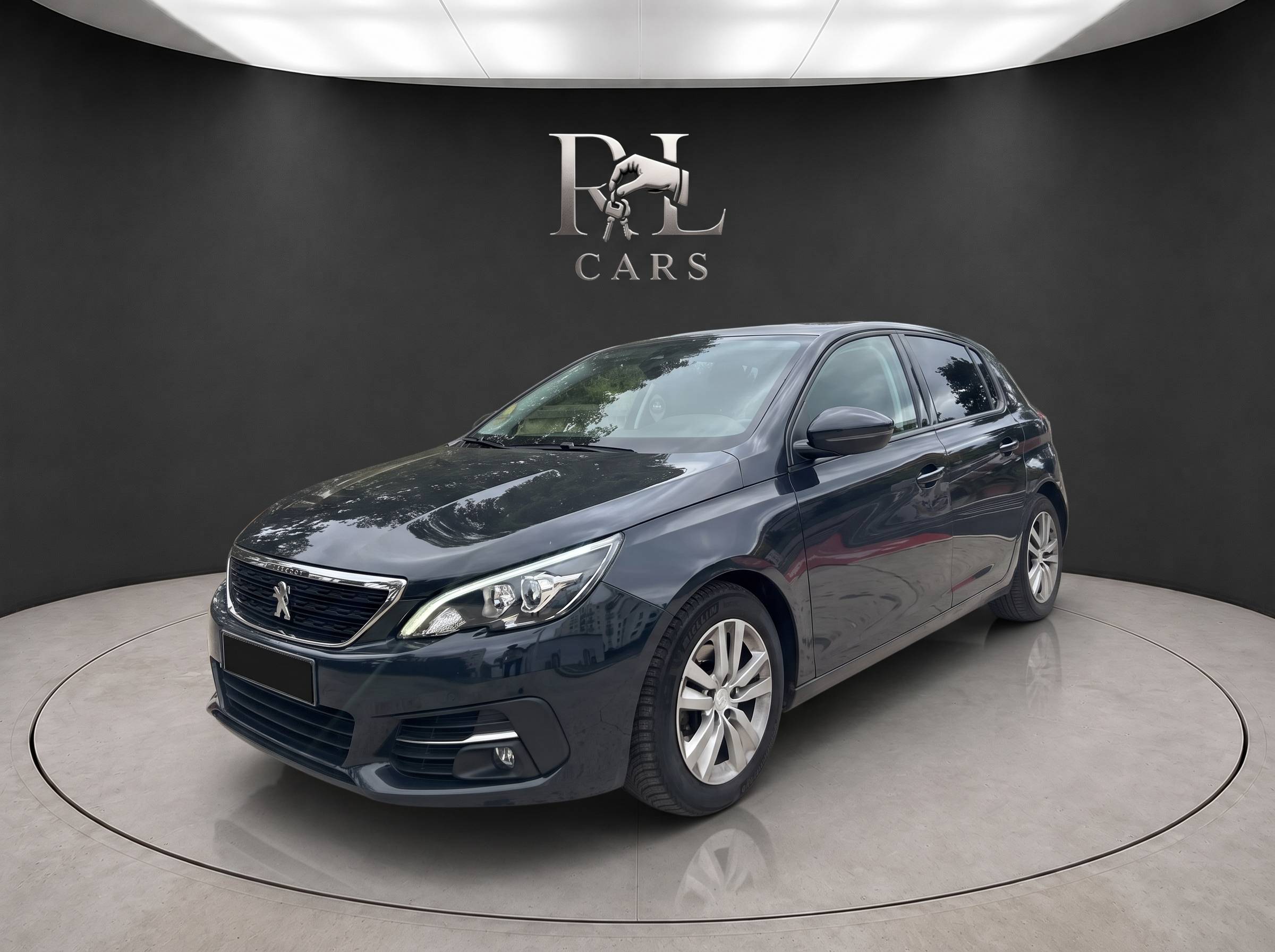Peugeot 308 1.5 BlueHDi 130ch ALLURE
