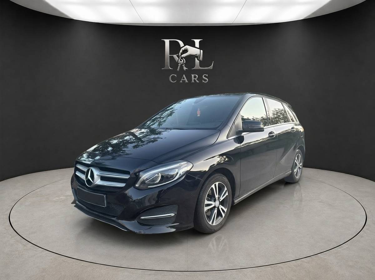 Mercedes-Benz Classe B II (W246) 180 d Intuition 7G-DCT