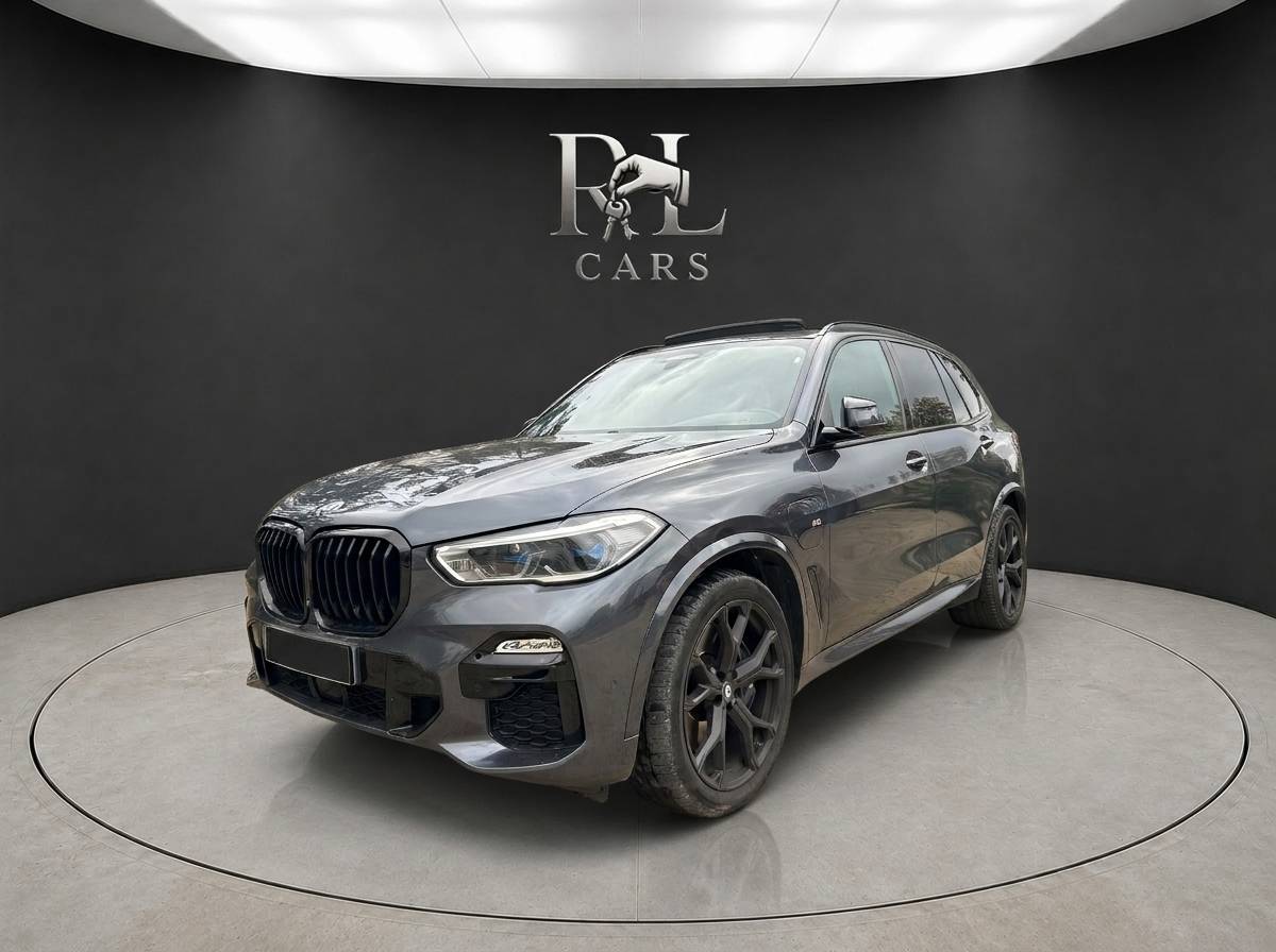 BMW X5 xDrive45eA 394ch M Sport