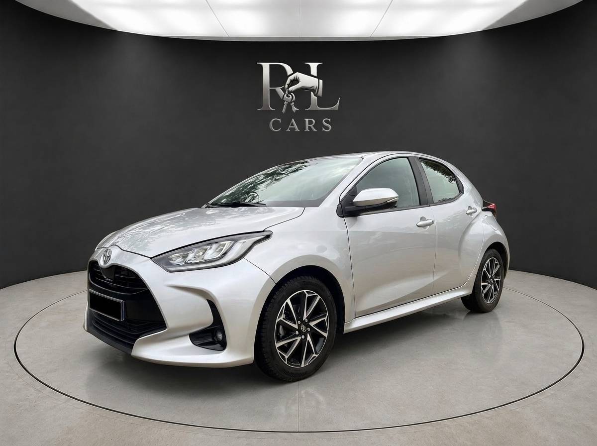 Toyota Yaris IV Design 120 VVT-i 5p MY21