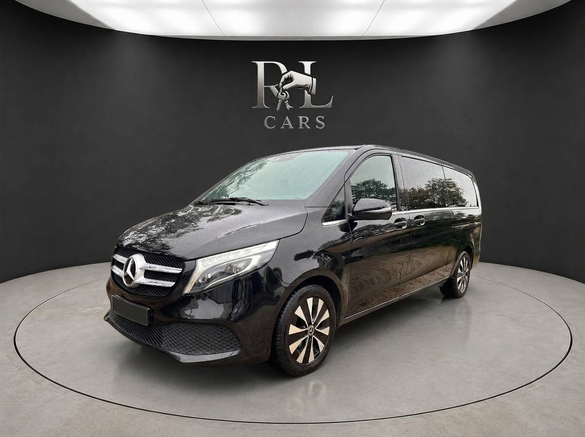Mercedes-Benz Classe V 300 d Extra-Long Avantgarde