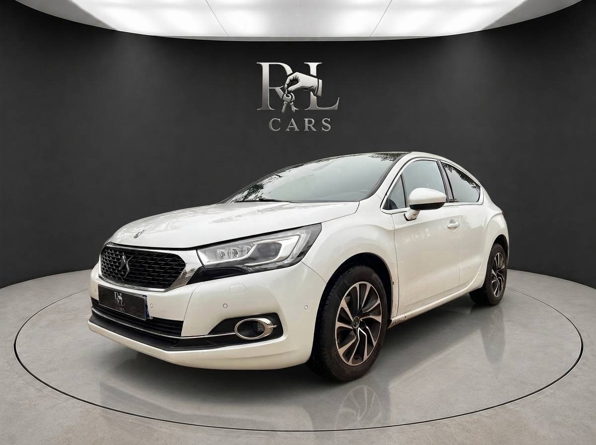 DS DS  4 Executive 1.6 Blue HDi 120 cv