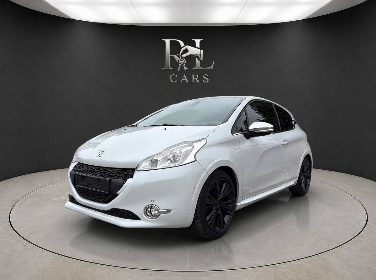 Peugeot 208 1.6 THP XY 3p