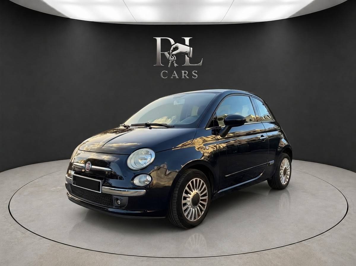 Fiat 500 1.2 8v 69ch S&S