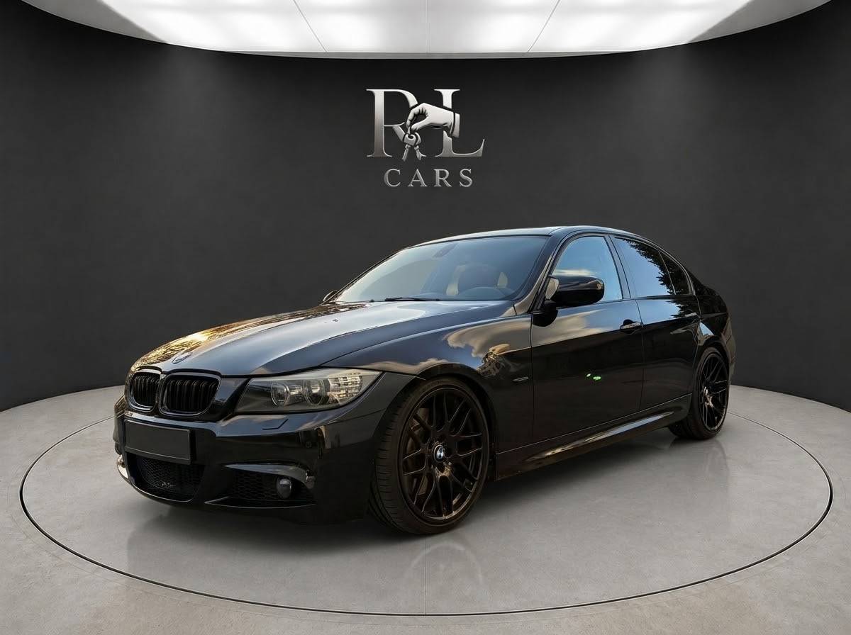 BMW Série 3 E90 335dA 286ch M Sport