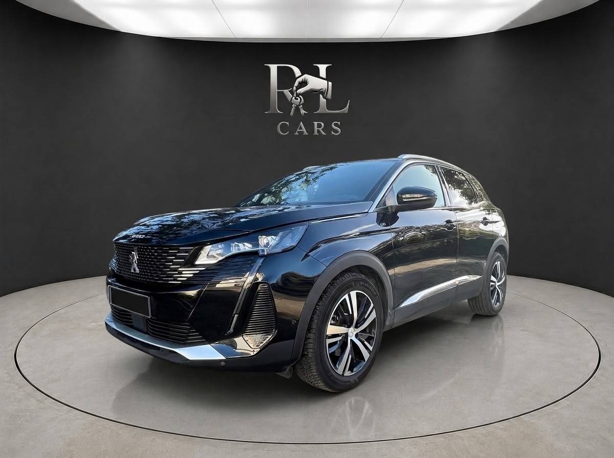 Peugeot 3008 GT Line 1.2 PureTech 130ch